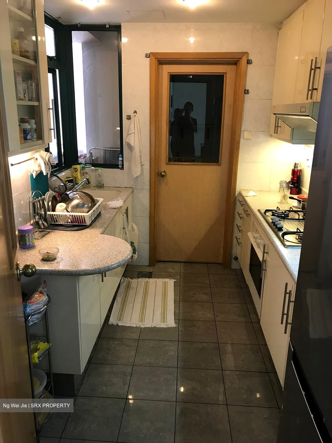Thomson 800 (D11), Condominium #589700111